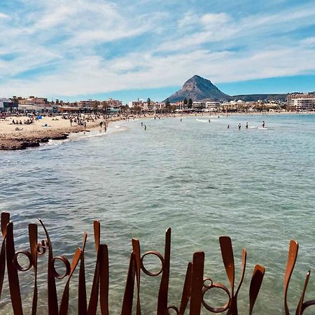 Stories Javea - Cosy Boho Apartment El Arenal - Toplocation - 250M From The Beach! Dış mekan fotoğraf