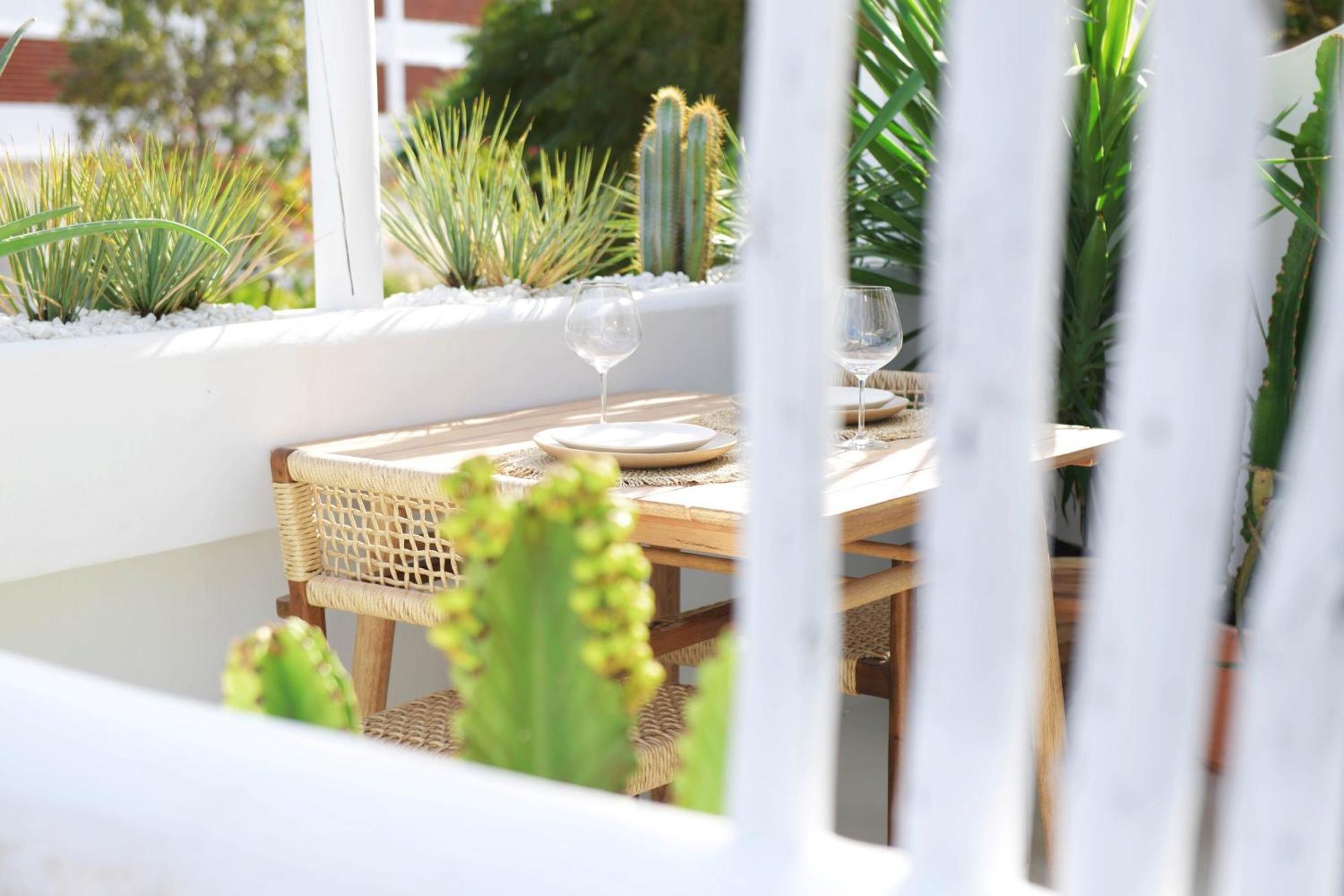 Stories Javea - Cosy Boho Apartment El Arenal - Toplocation - 250M From The Beach! Dış mekan fotoğraf