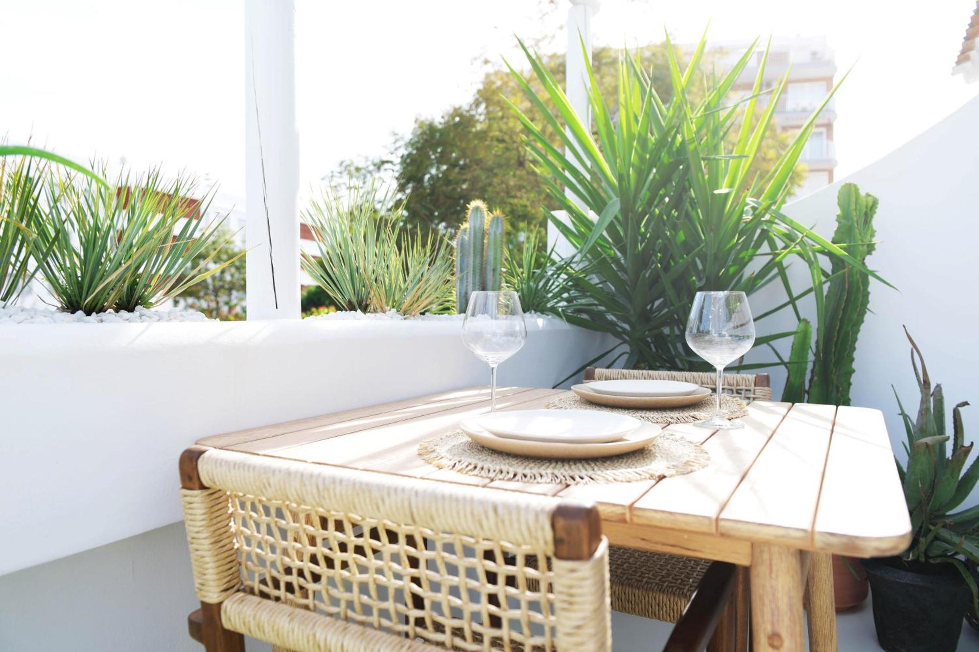 Stories Javea - Cosy Boho Apartment El Arenal - Toplocation - 250M From The Beach! Dış mekan fotoğraf