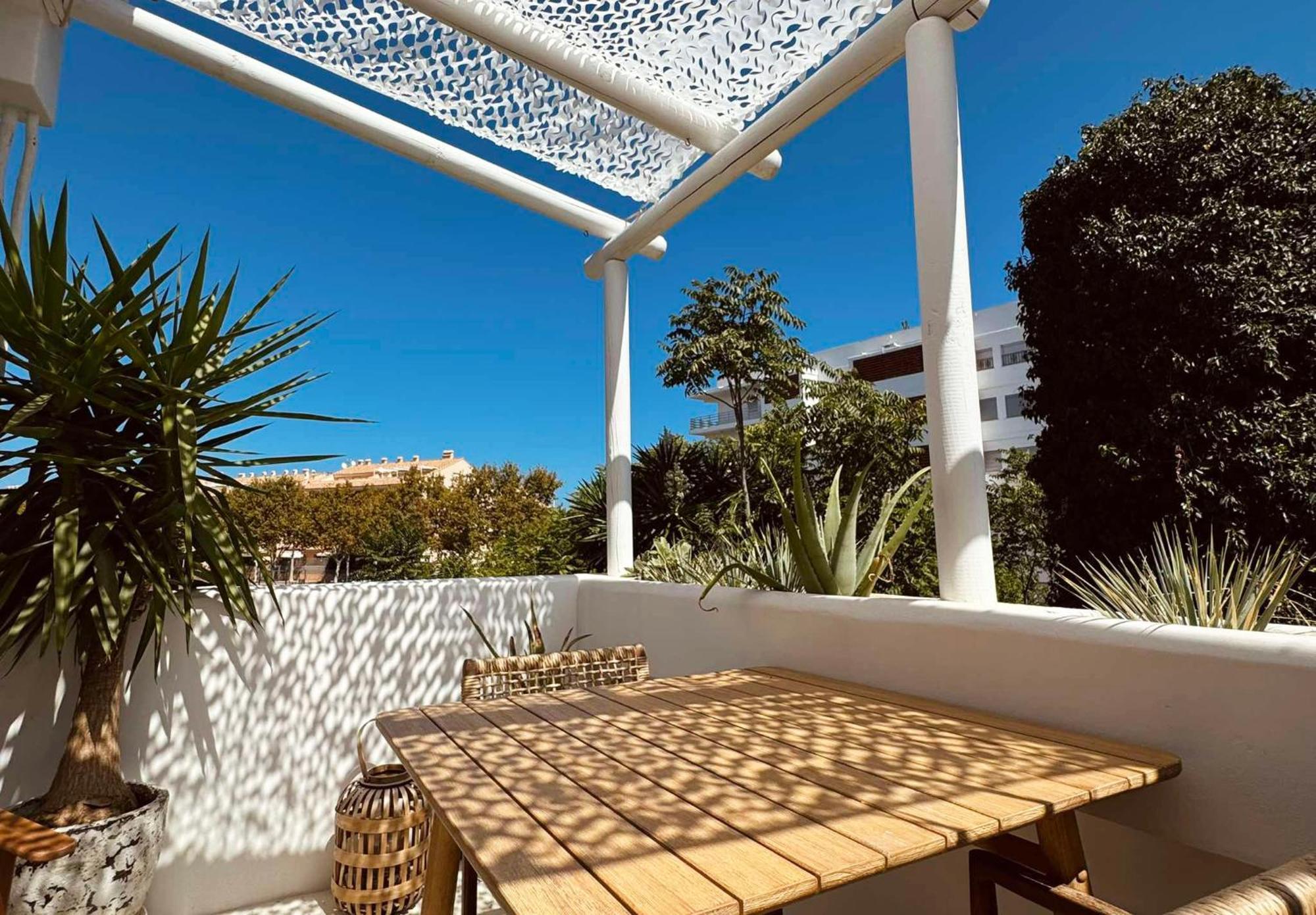 Stories Javea - Cosy Boho Apartment El Arenal - Toplocation - 250M From The Beach! Dış mekan fotoğraf