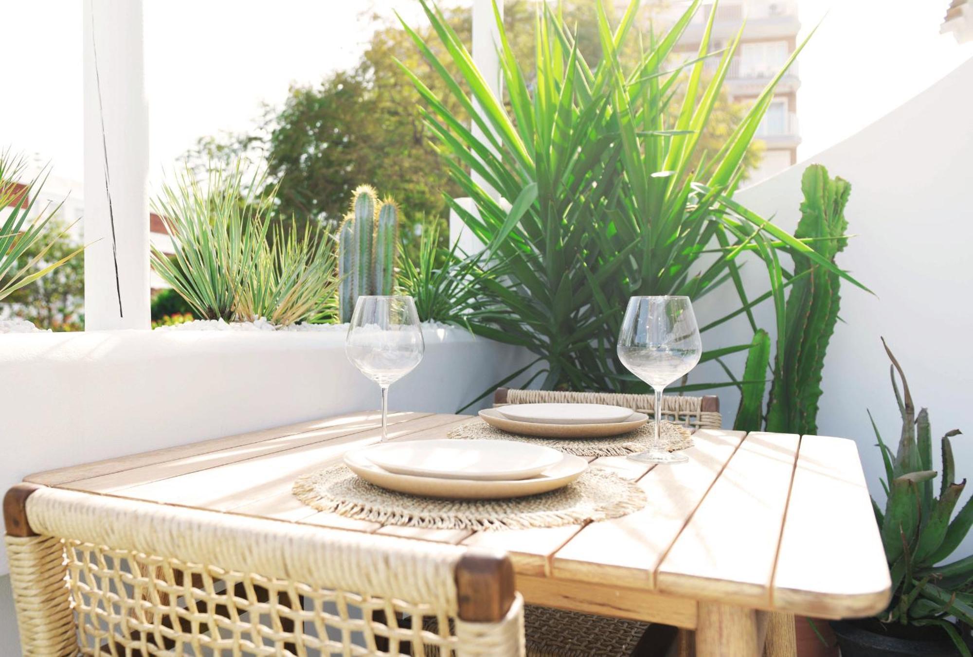 Stories Javea - Cosy Boho Apartment El Arenal - Toplocation - 250M From The Beach! Dış mekan fotoğraf