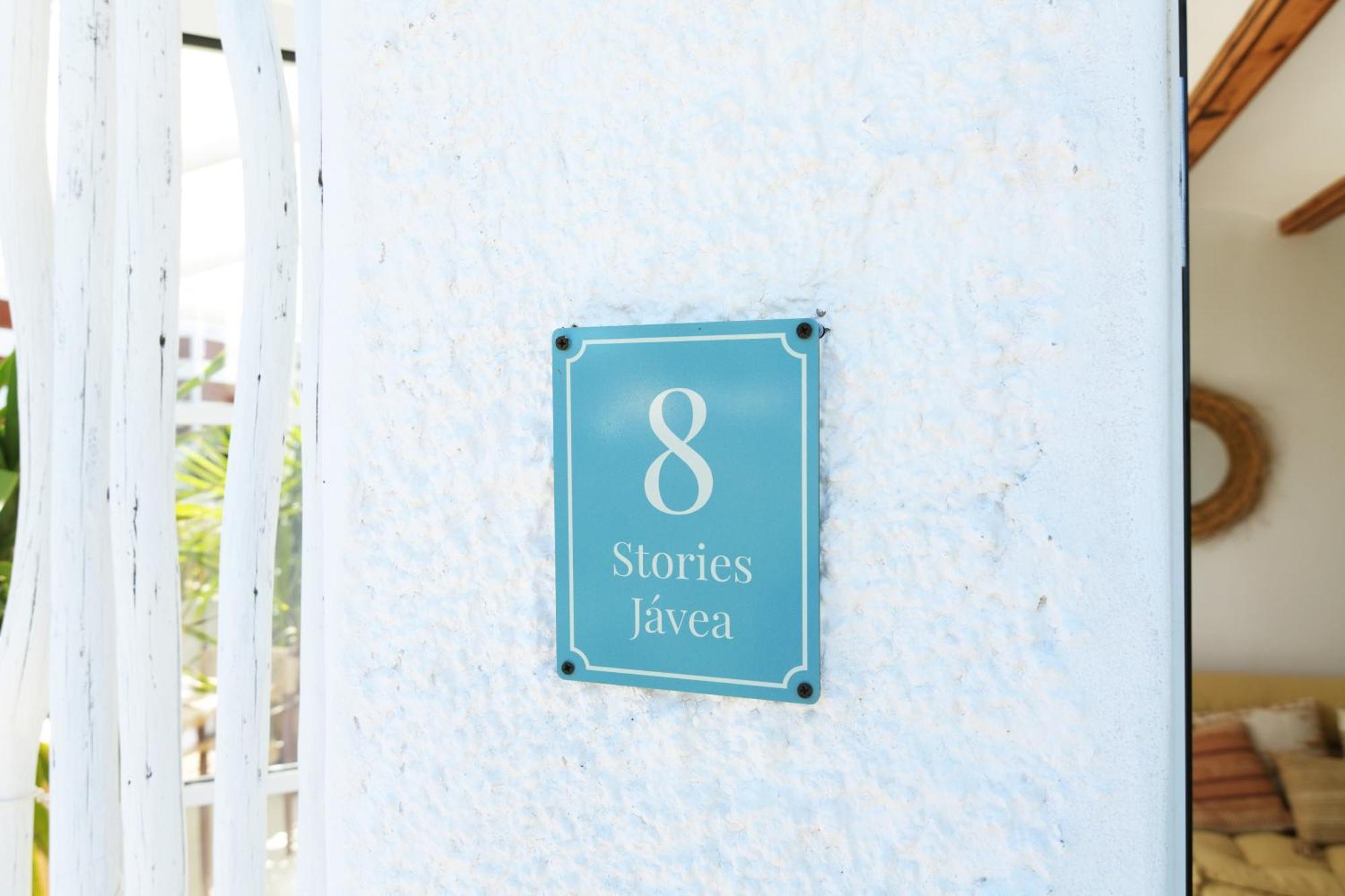 Stories Javea - Cosy Boho Apartment El Arenal - Toplocation - 250M From The Beach! Dış mekan fotoğraf