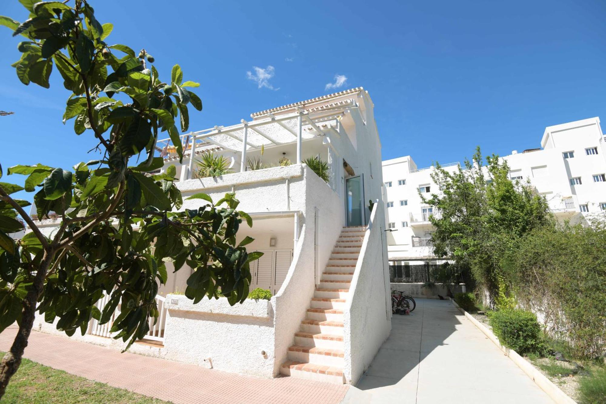 Stories Javea - Cosy Boho Apartment El Arenal - Toplocation - 250M From The Beach! Dış mekan fotoğraf
