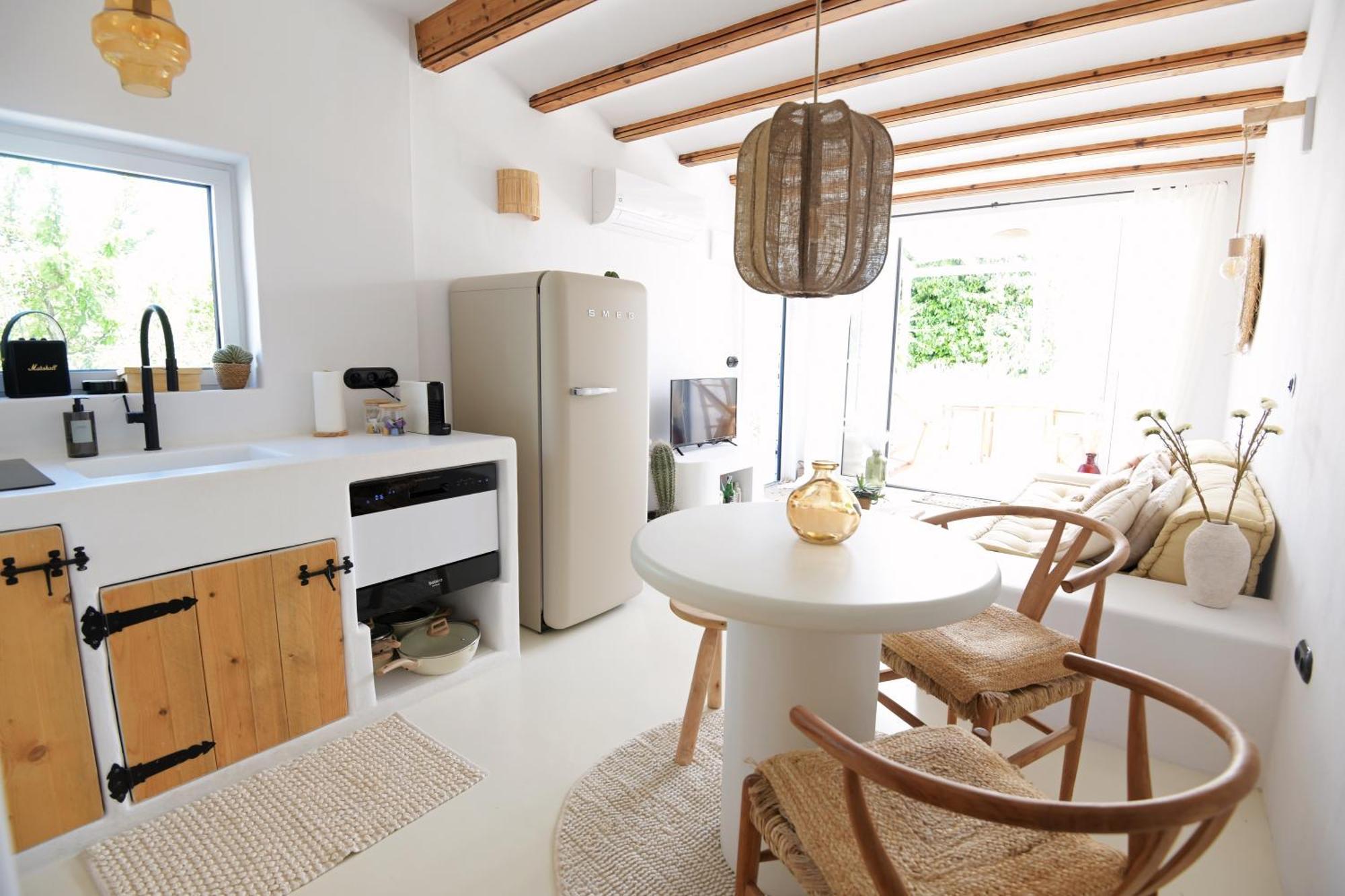Stories Javea - Cosy Boho Apartment El Arenal - Toplocation - 250M From The Beach! Dış mekan fotoğraf