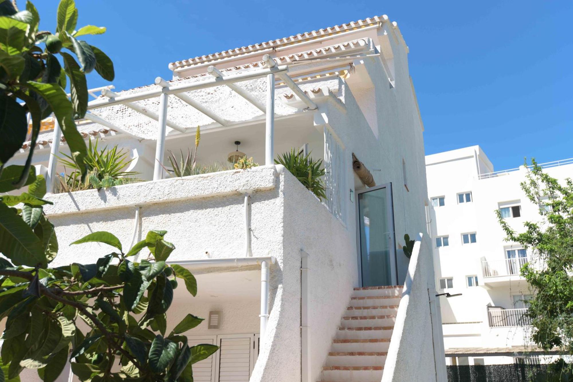 Stories Javea - Cosy Boho Apartment El Arenal - Toplocation - 250M From The Beach! Dış mekan fotoğraf