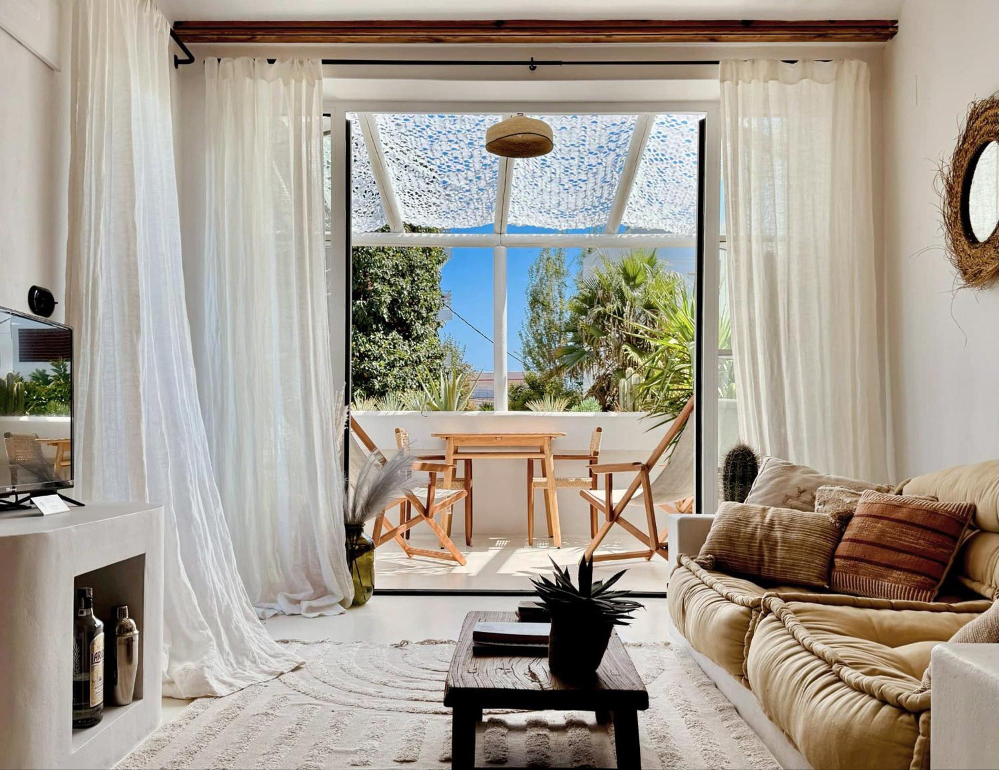 Stories Javea - Cosy Boho Apartment El Arenal - Toplocation - 250M From The Beach! Dış mekan fotoğraf
