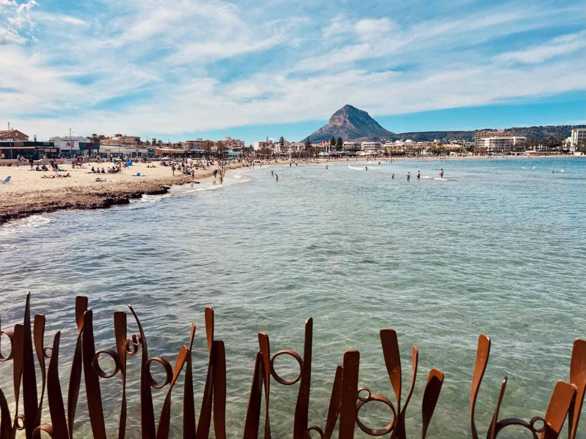 Stories Javea - Cosy Boho Apartment El Arenal - Toplocation - 250M From The Beach! Dış mekan fotoğraf